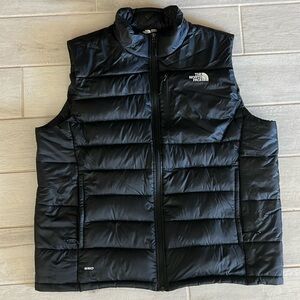 North Face Aconcagua Down Vest - Men’s XXL